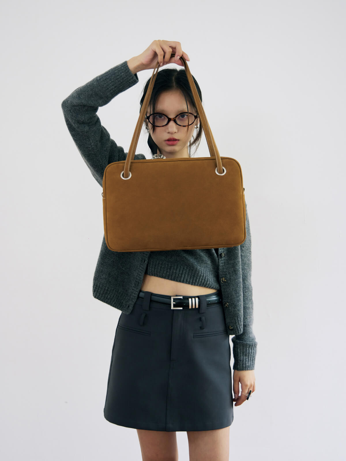 Beersister Commuter Bag Women Brown