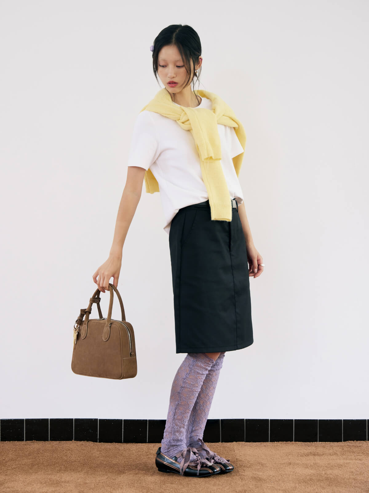 Beersister Trapezoid Bag