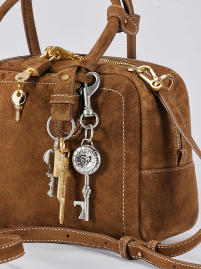 Beersister Key Bottle Opener Bag Charm