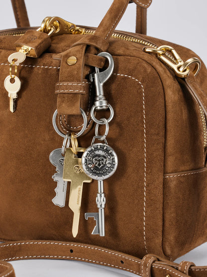 Beersister Key Bottle Opener Bag Charm