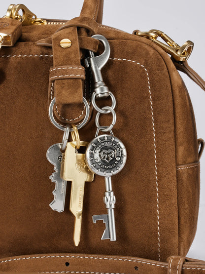 Beersister Key Bottle Opener Bag Charm
