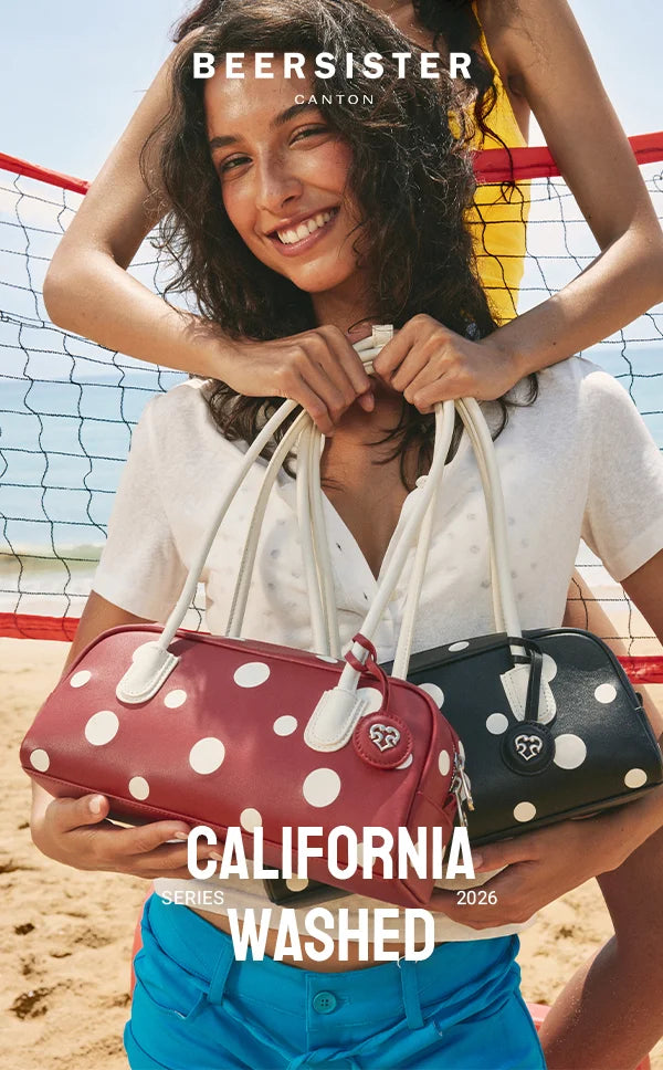 Beersister 2026SS Wished Coast