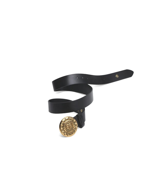 Beersister Top-grain Leather Belt
