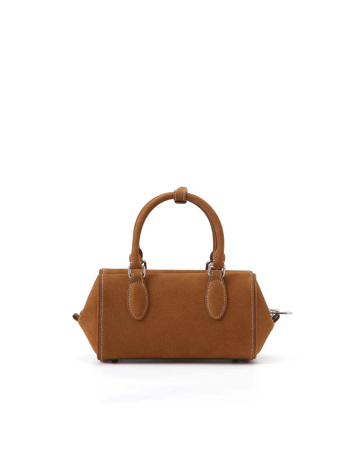 Beersister Suede Leather Pillow Bag