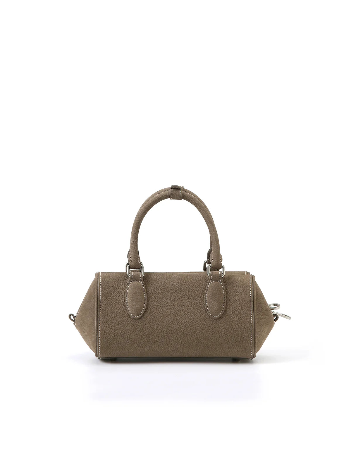 Beersister Suede Leather Pillow Bag