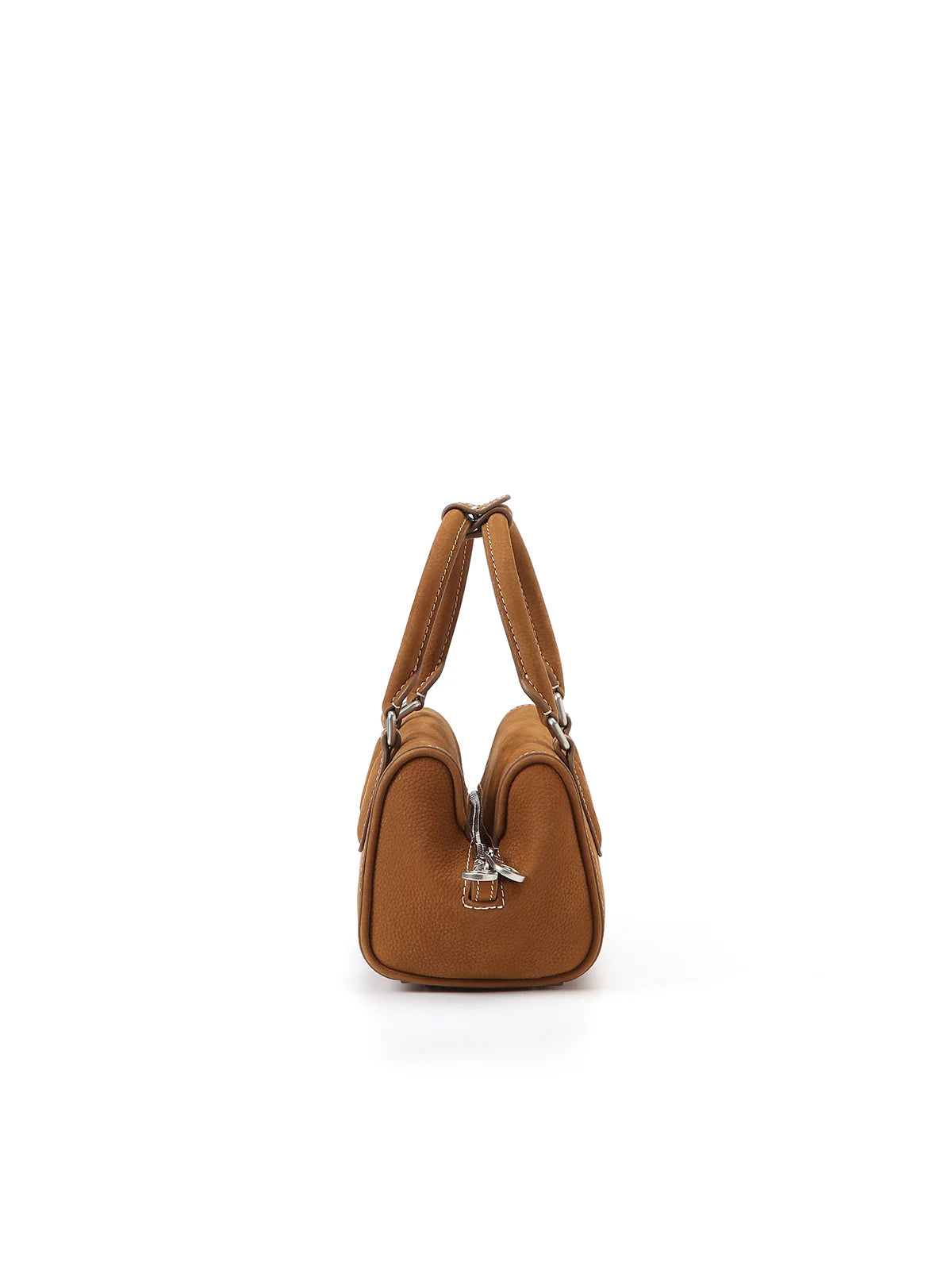 Beersister Suede Leather Pillow Bag