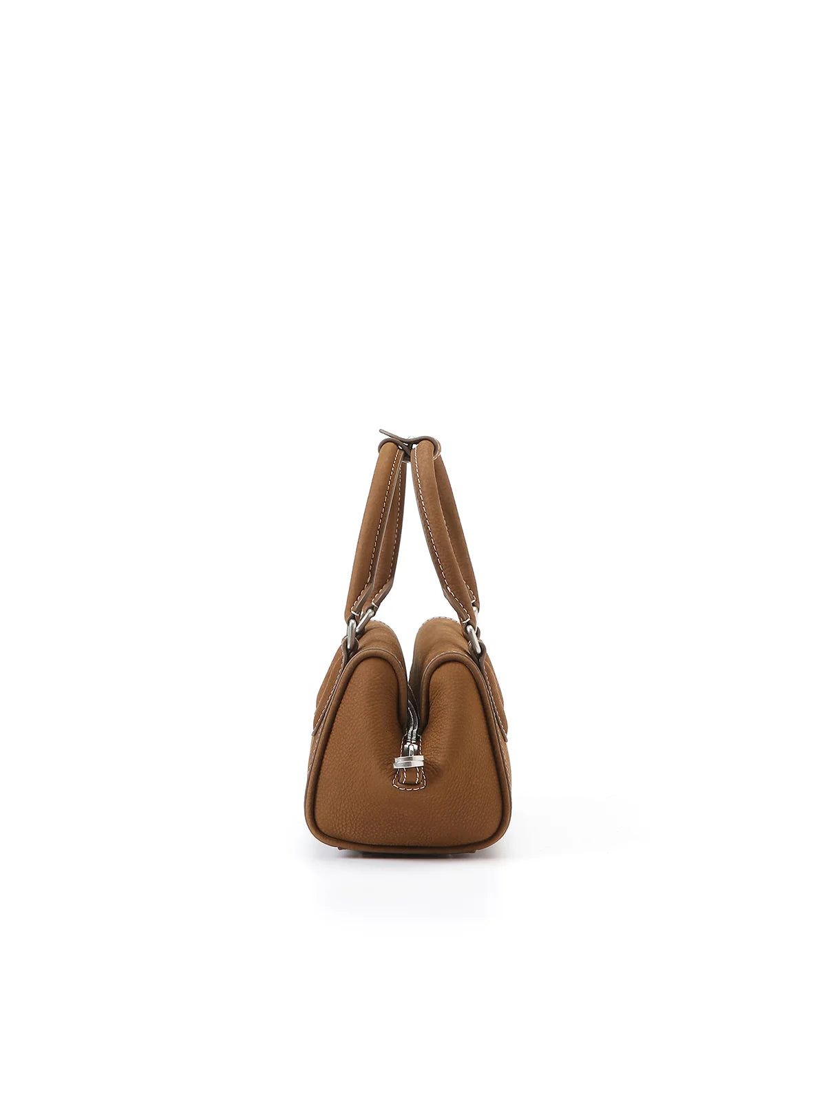 Beersister Suede Leather Pillow Bag