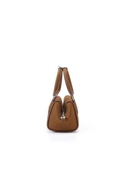 Beersister Suede Leather Pillow Bag
