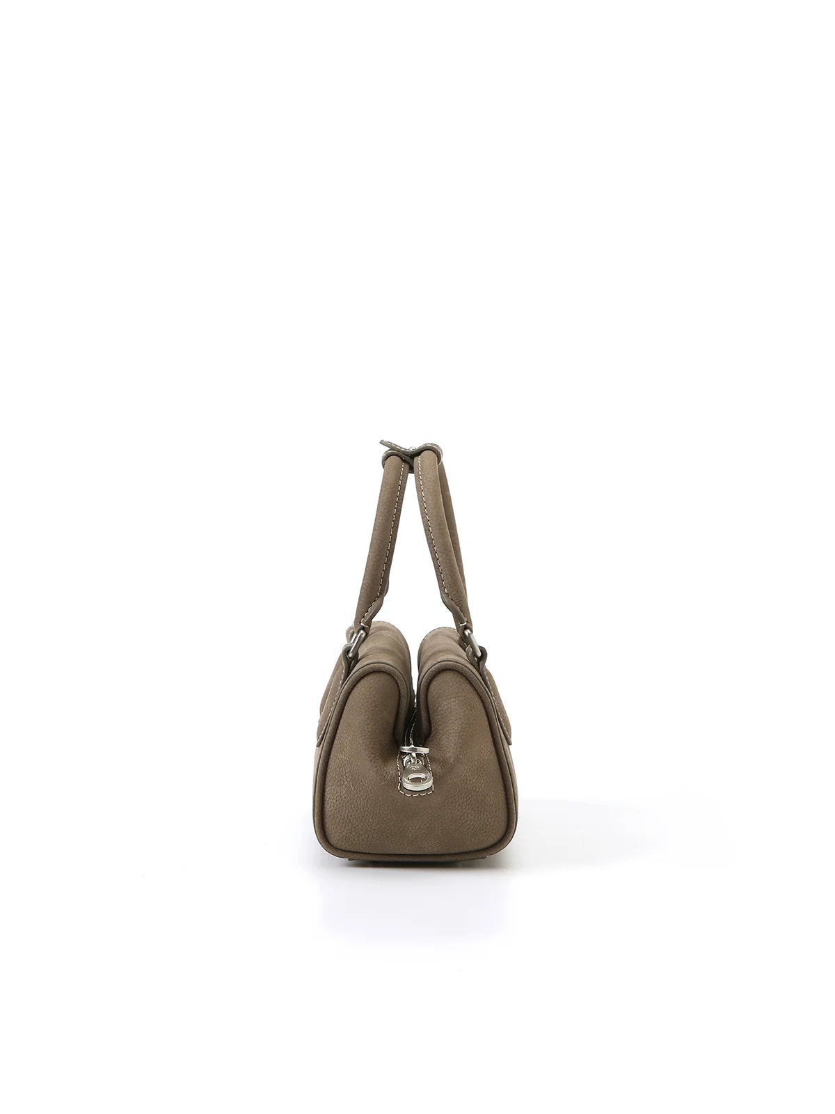 Beersister Suede Leather Pillow Bag