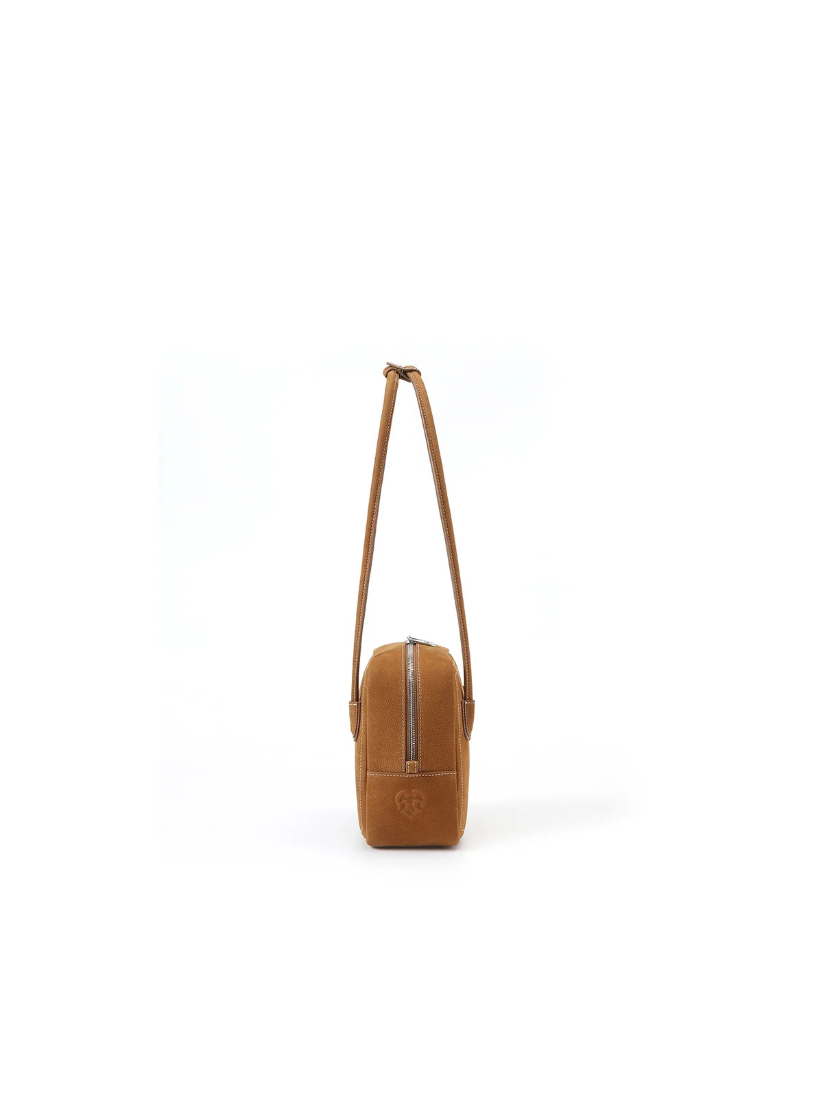 Beersister Suede Leather Square Bag