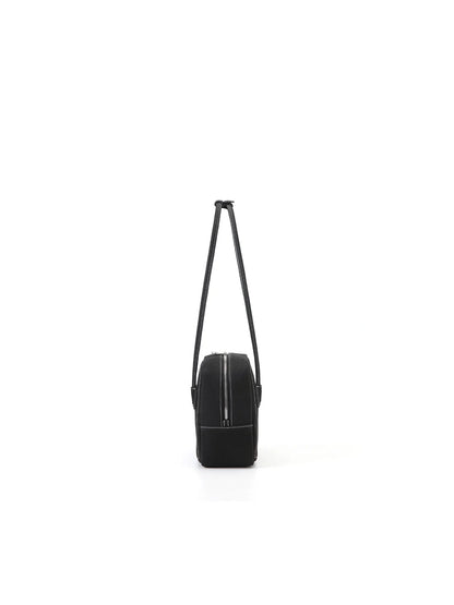 Beersister Suede Leather Square Bag