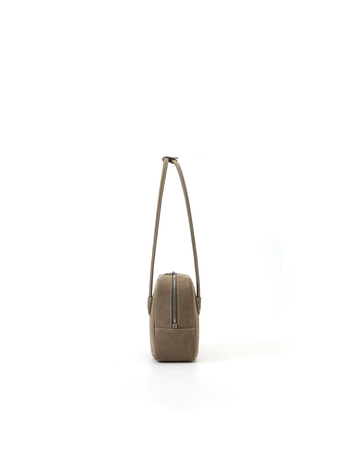 Beersister Suede Leather Square Bag