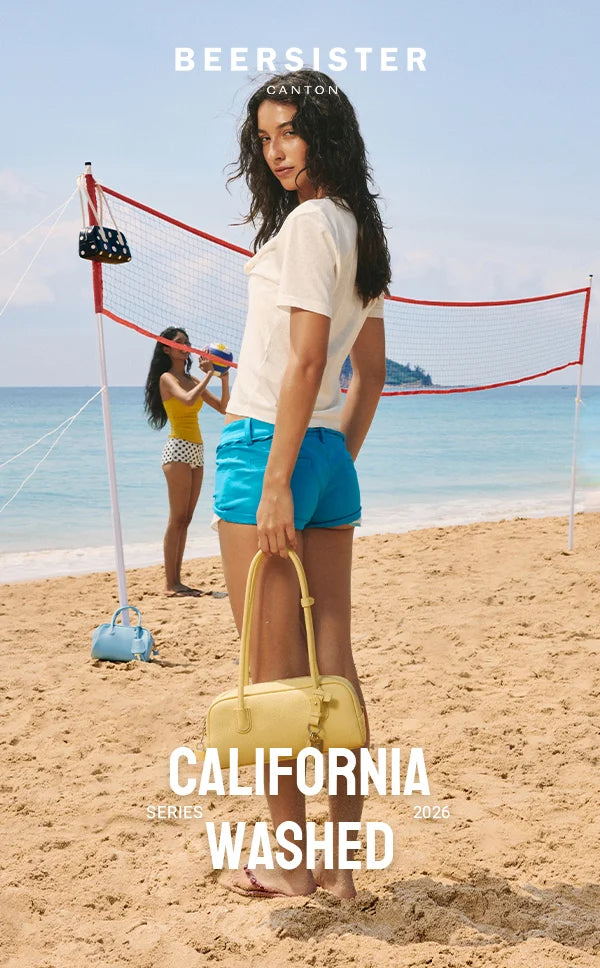 Beersister 2026SS Wished Coast