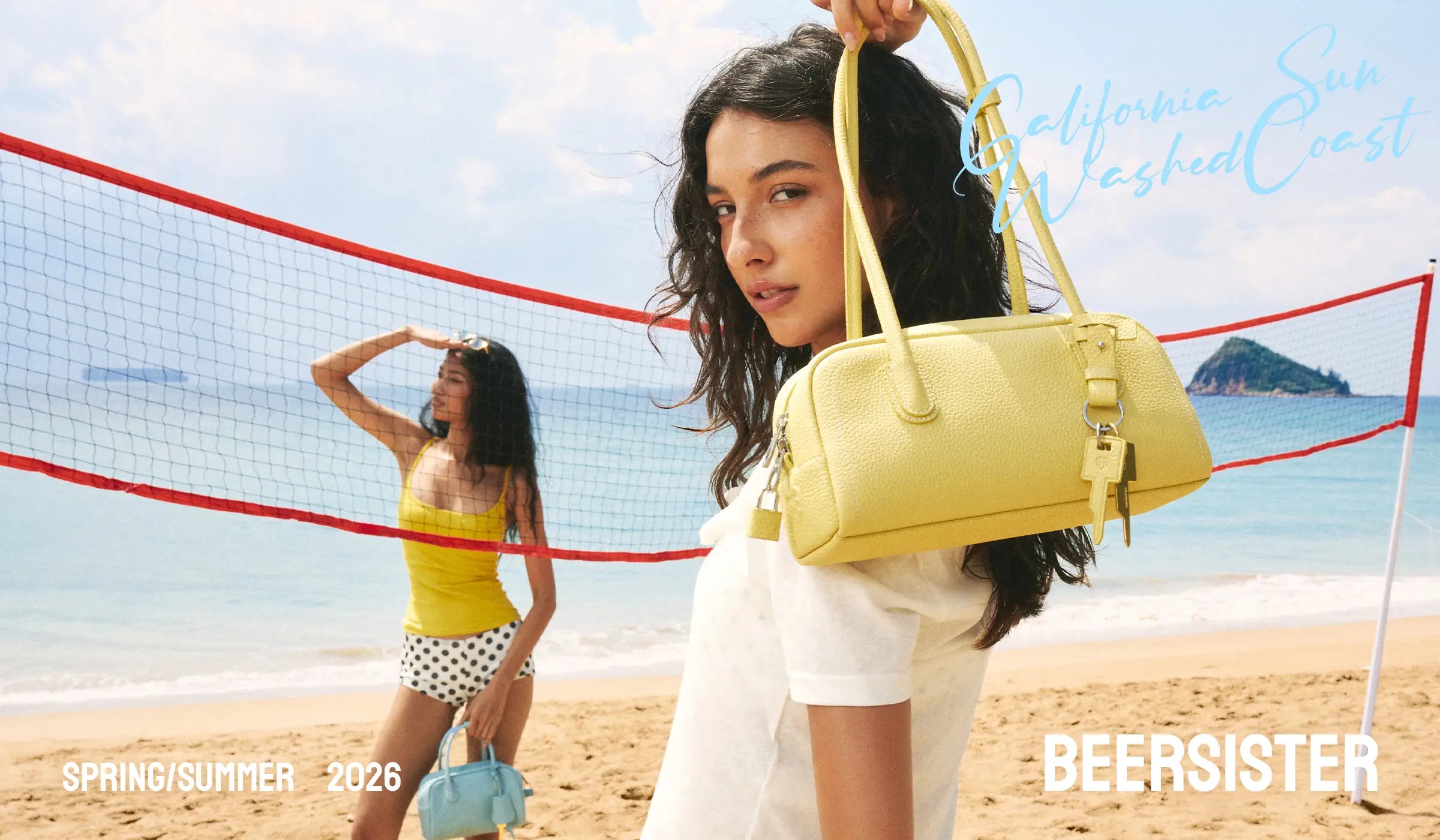 Beersister 2026SS Wished Coast