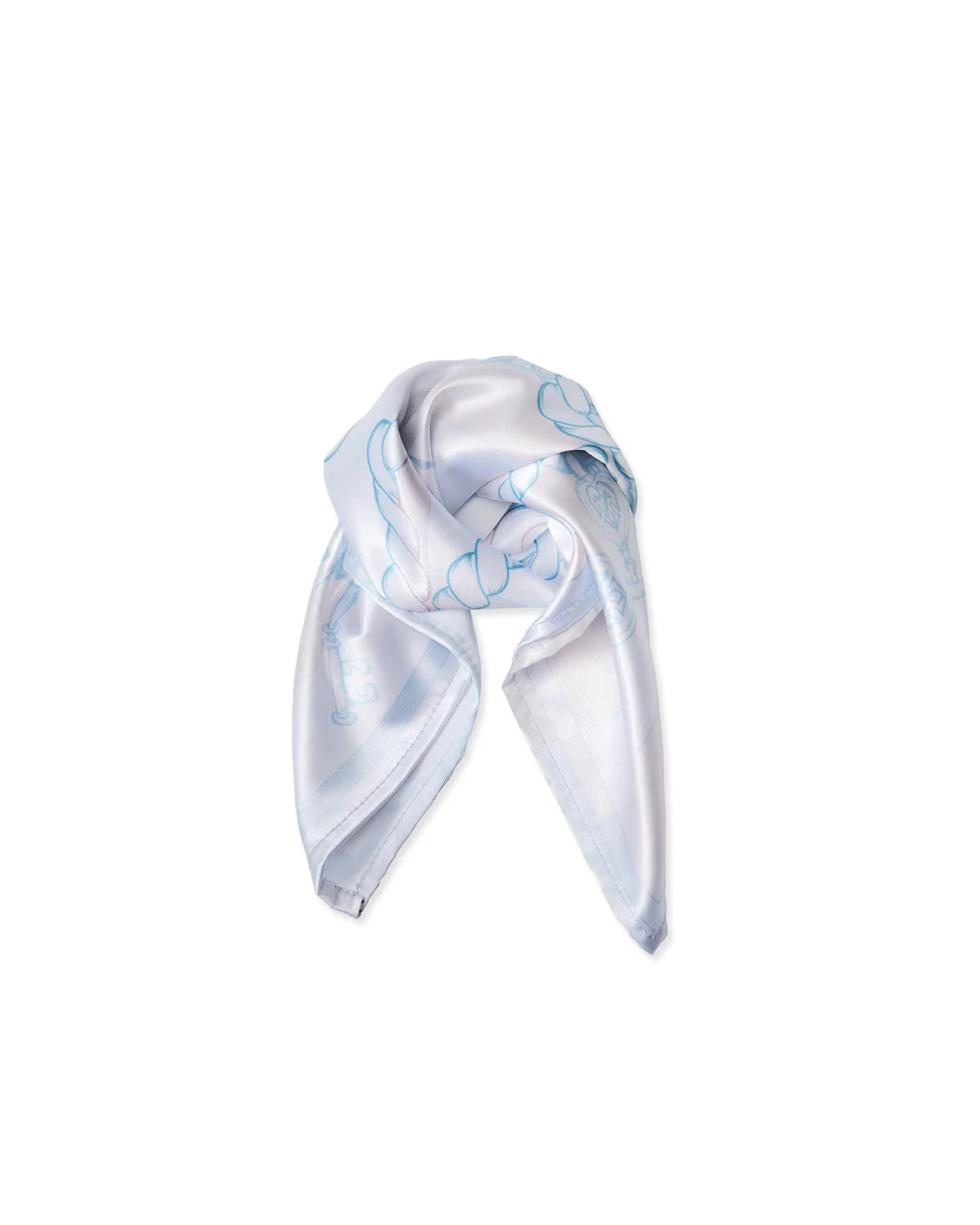 Beersister Three-Piece Rayon Scarf Set