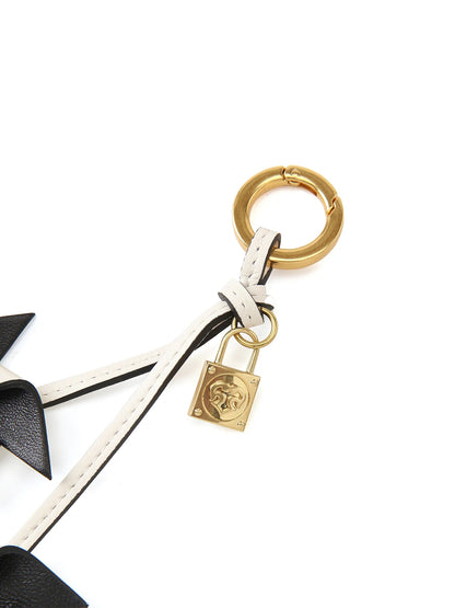 Beersister Time Sheepskin Windmill Pendant