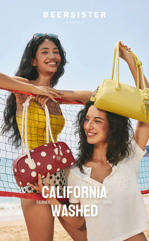 Beersister 2026SS Wished Coast