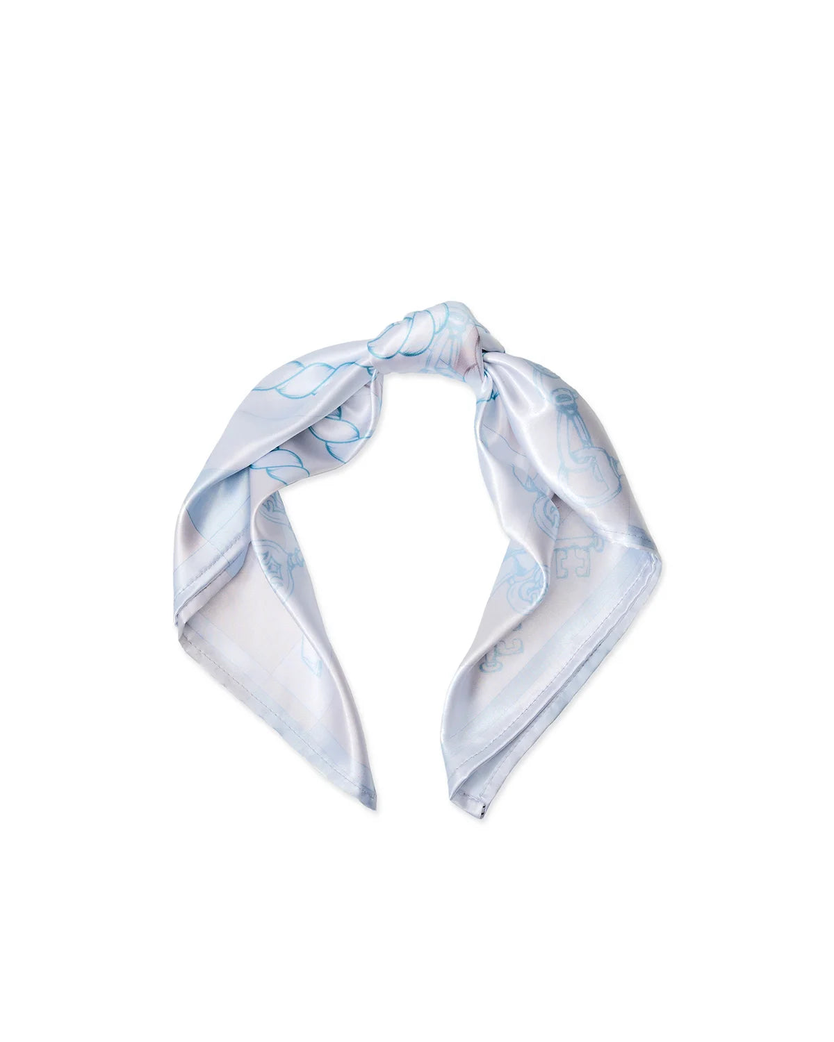 Beersister Three-Piece Rayon Scarf Set