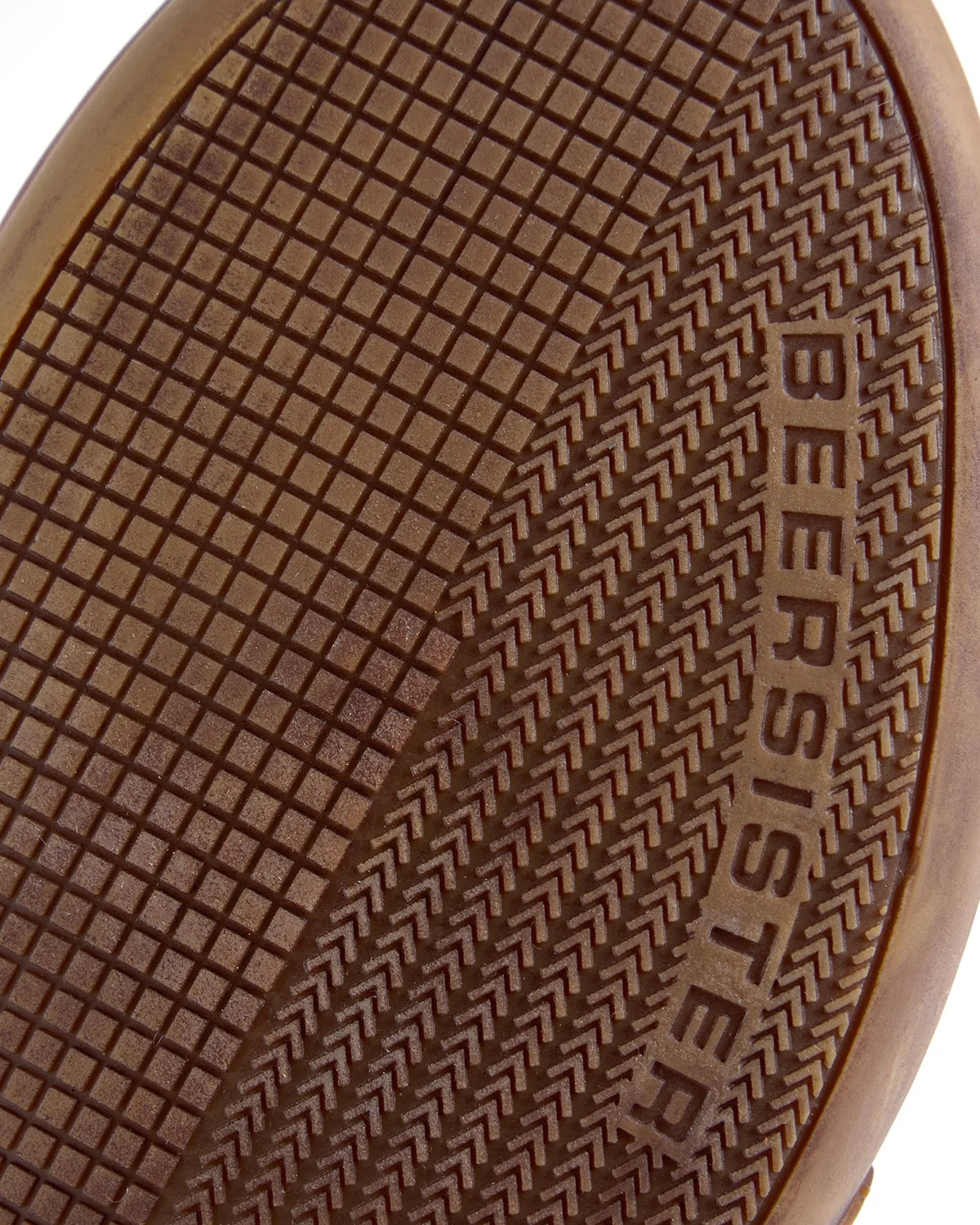 Beersister Vintage Waxed Leather German Army Trainers