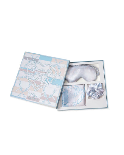 Beersister Three-Piece Rayon Scarf Set