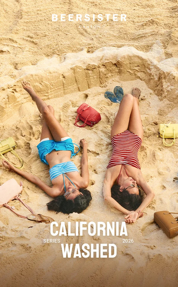 Beersister 2026SS Wished Coast