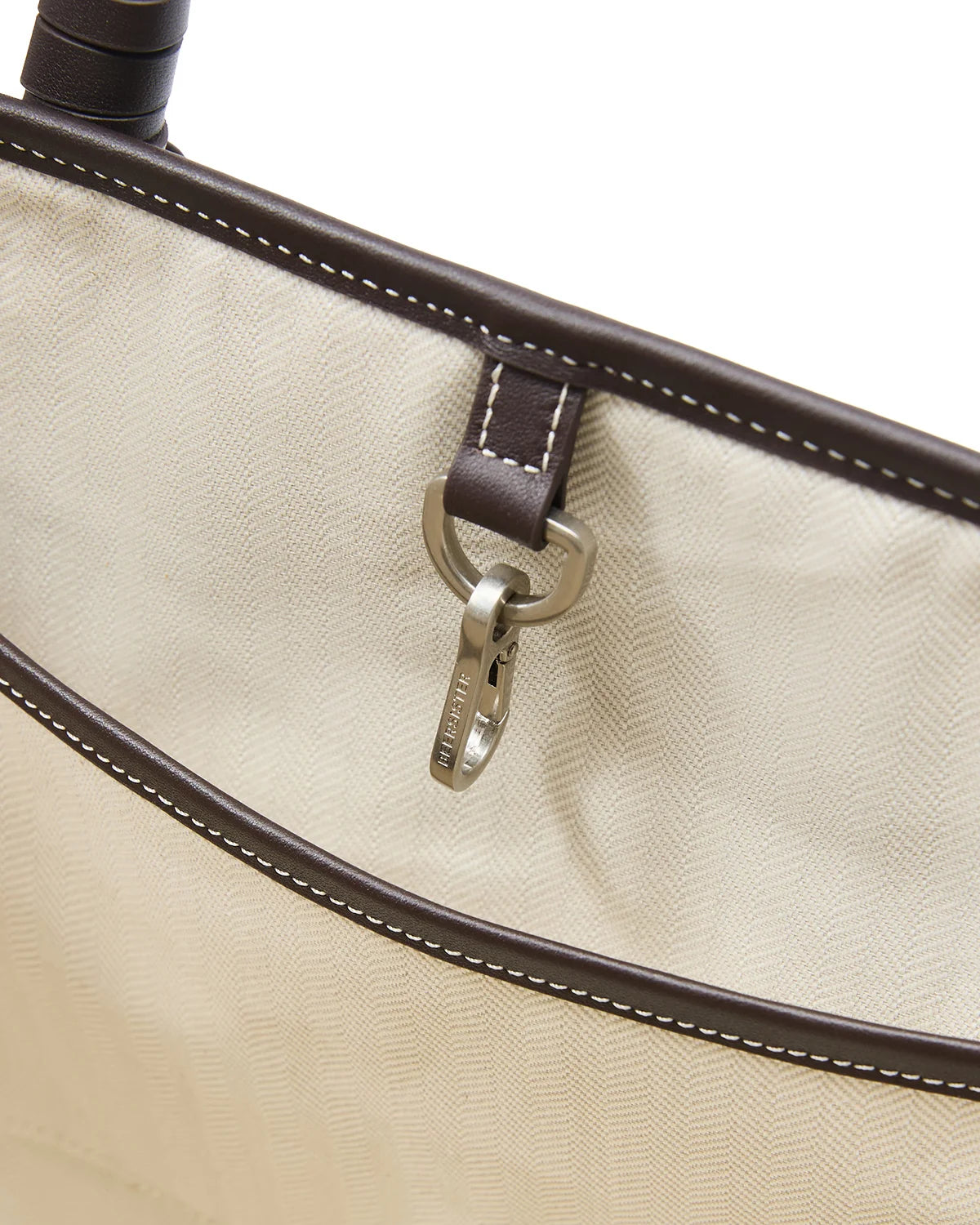 Beersister Suede Cowhide Foldable Tote Bag