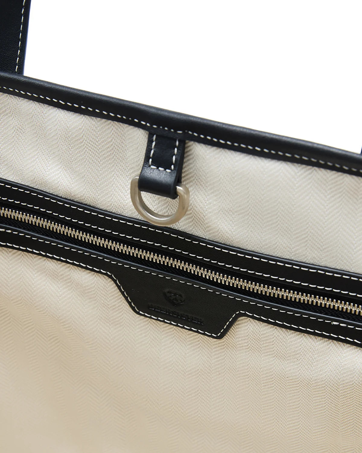 Beersister Cow Print Foldable Tote Bag