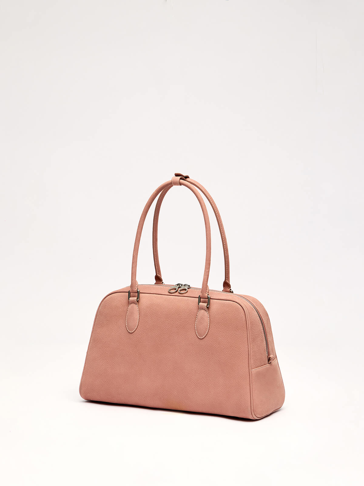 Beersister Bowling  Leather Bag Large