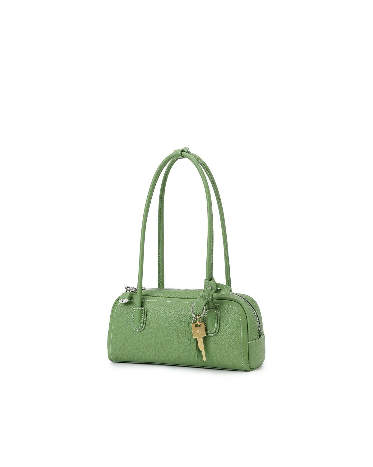 Beersister Top-grain Cowhide Rectangular Bag