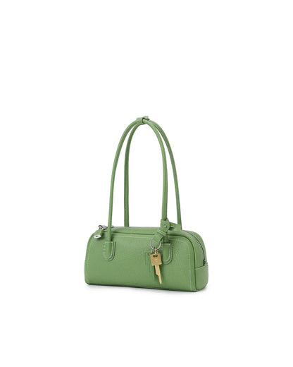 Beersister Top-grain Cowhide Rectangular Bag