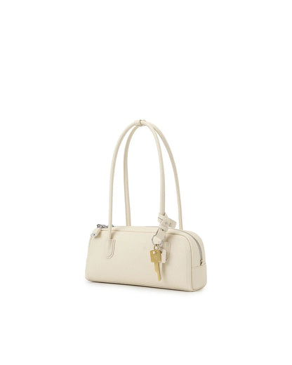 Beersister Top-grain Cowhide Rectangular Bag