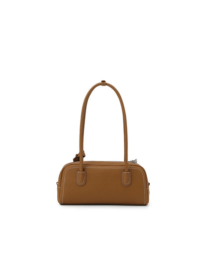 Beersister Top-grain Cowhide Rectangular Bag