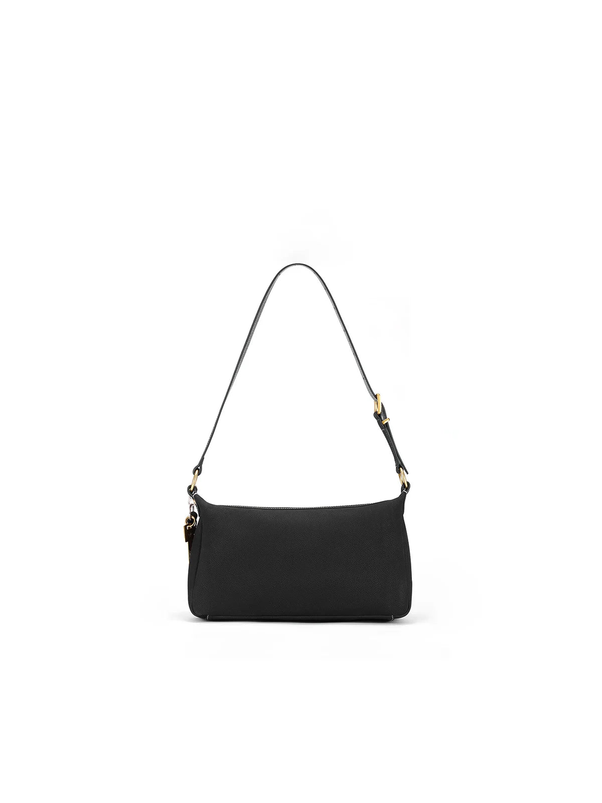 Beersister Suede Leather Bow Underarm Bag