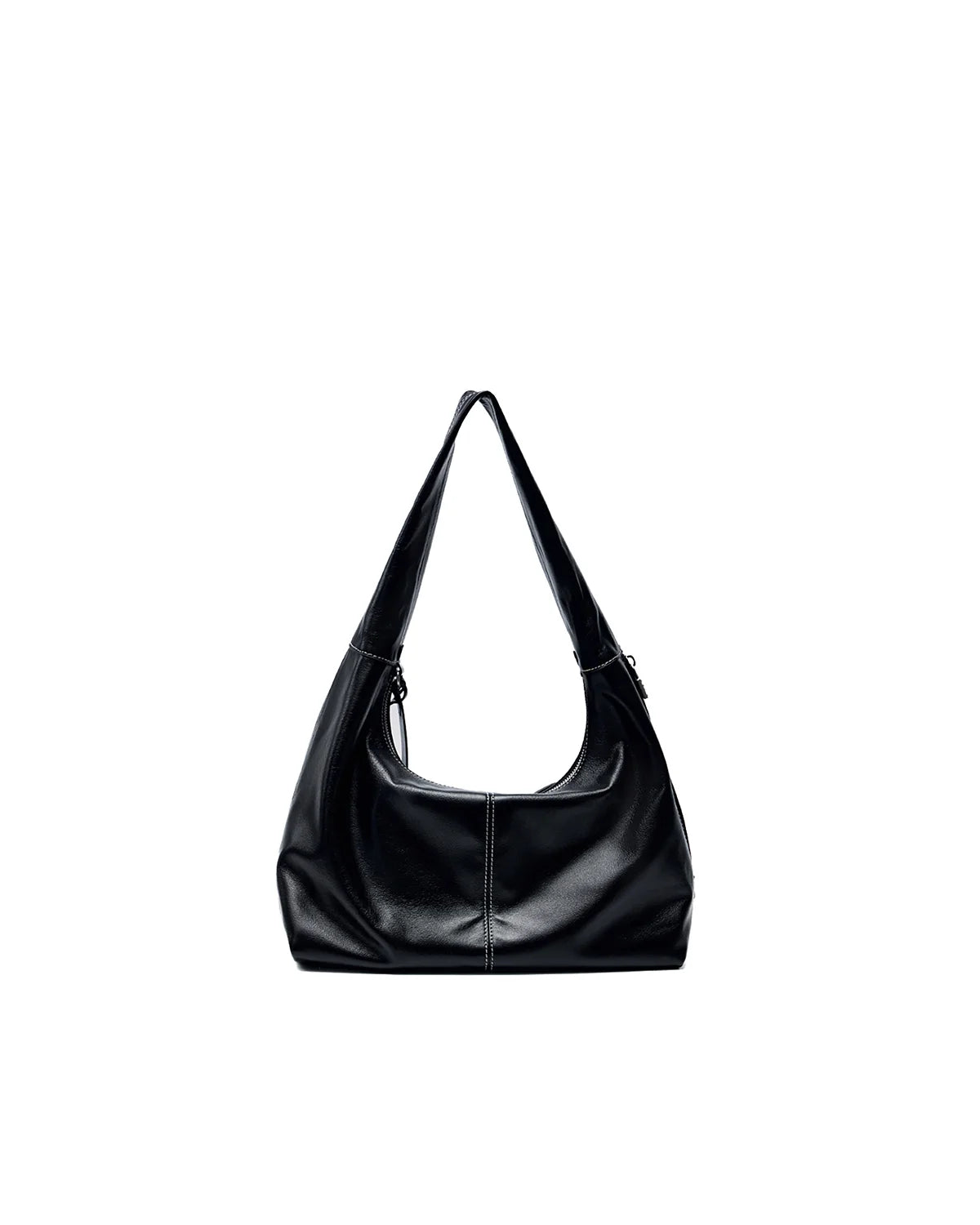 Beersister Waxed Leather HOBO Bag