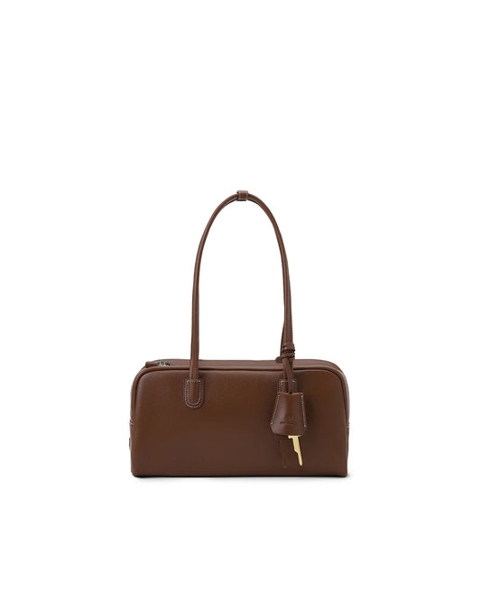 Beersister Soft Sheepskin Rectangular Bag