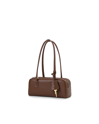 Beersister Soft Sheepskin East-West Bag