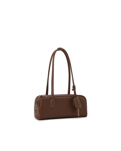 Beersister Soft Sheepskin East-West Bag