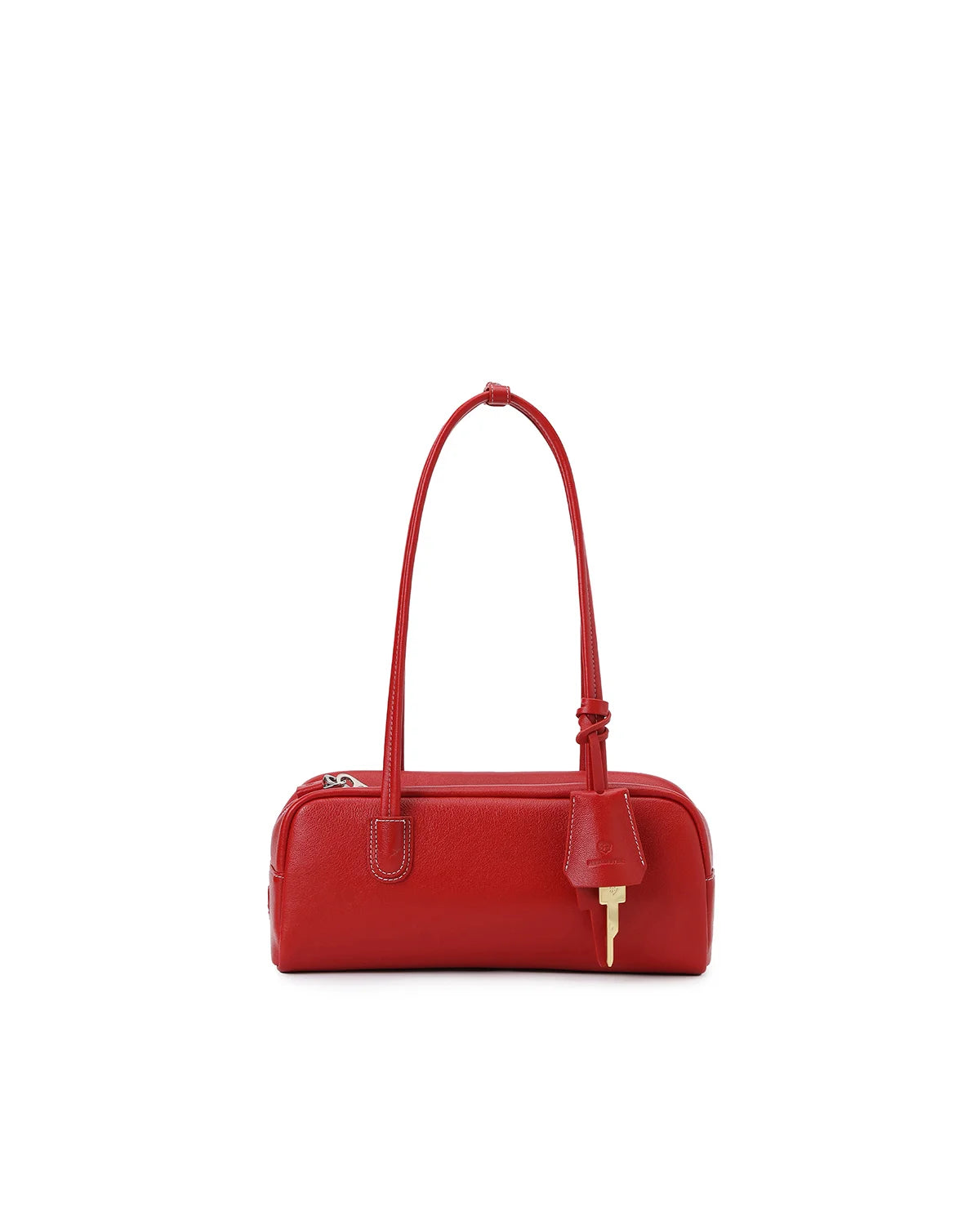 Beersister Soft Sheepskin East-West Bag
