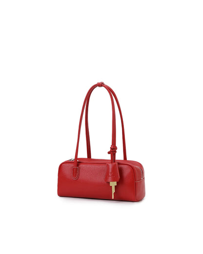 Beersister Soft Sheepskin East-West Bag