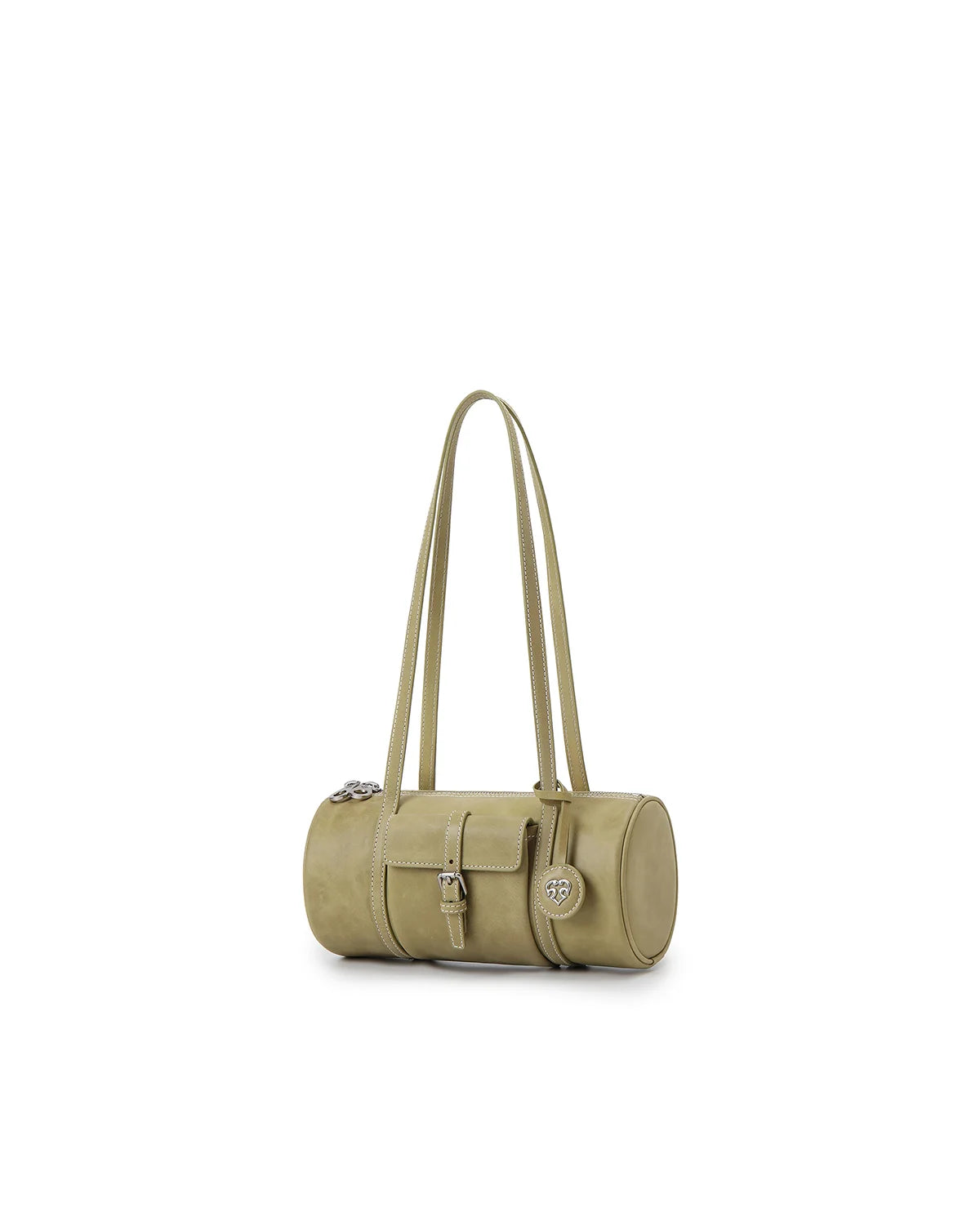 Beersister Cylinder Shape Shoulder Bag