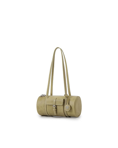 Beersister Cylinder Shape Shoulder Bag
