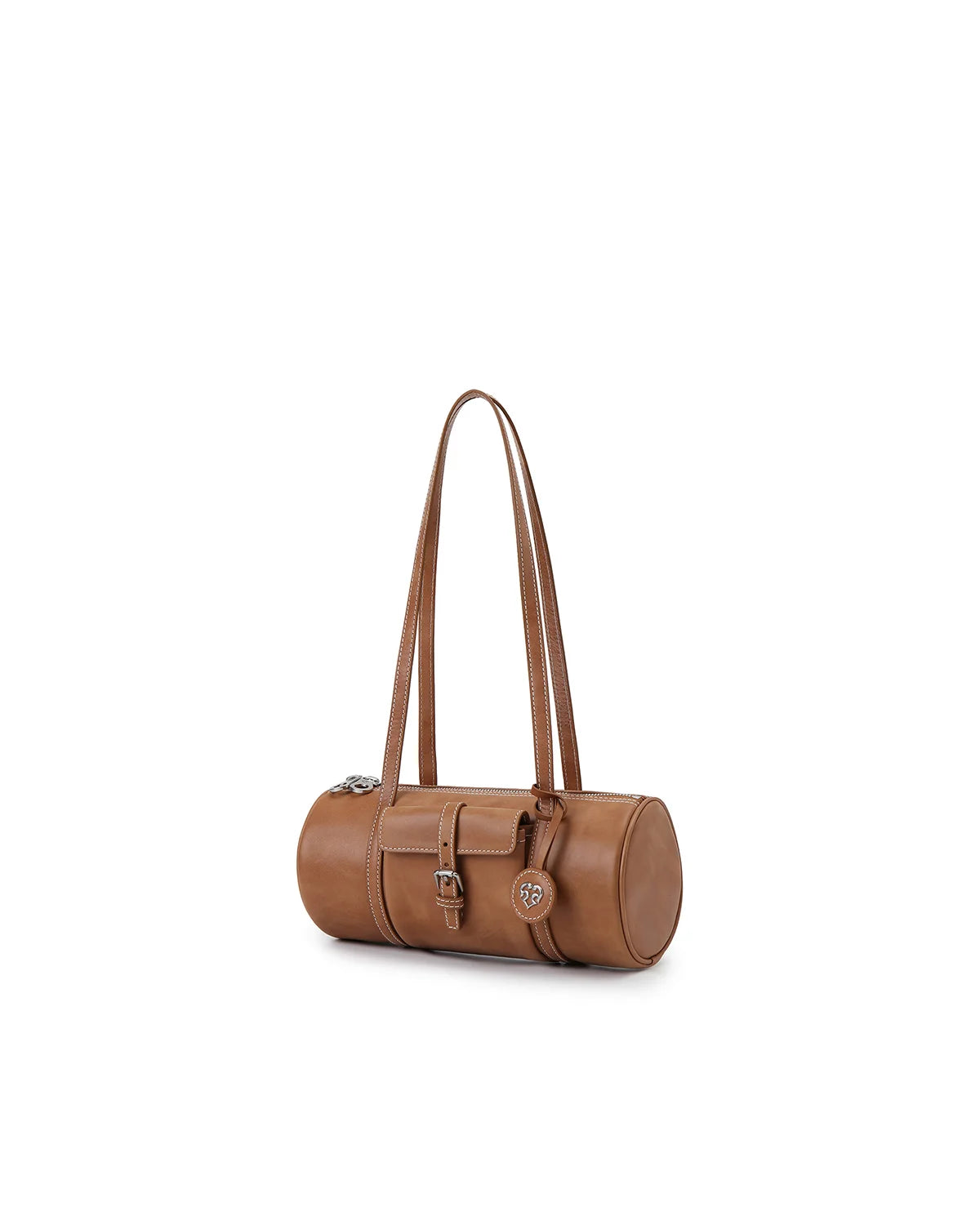 Beersister Cylinder Shape Shoulder Bag
