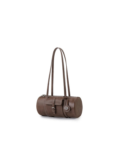 Beersister Cylinder Shape Shoulder Bag