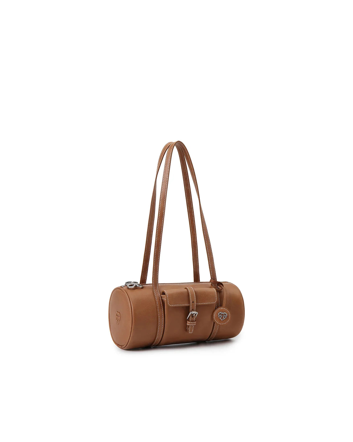 Beersister Cylinder Shape Shoulder Bag