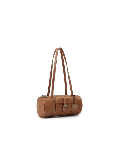 Beersister Cylinder Shape Shoulder Bag