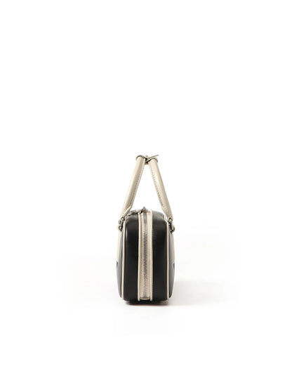 Beersister Two-Tone Sheepskin Doctor Bag