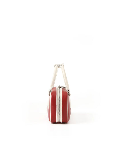 Beersister Two-Tone Sheepskin Doctor Bag