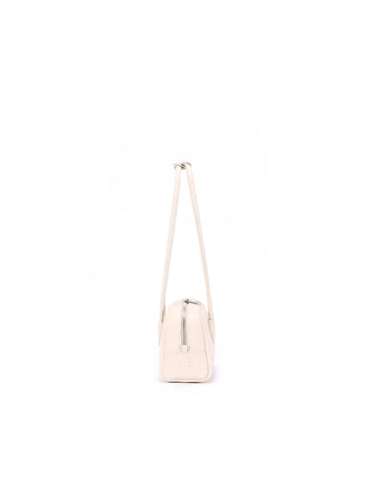 Beersister Waxed Cowhide Rectangle Bag