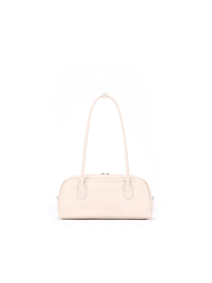 Beersister Waxed Cowhide Rectangle Bag