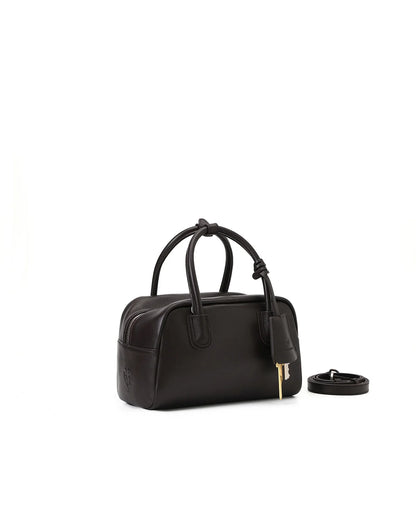 Beersister Top-grain Sheepskin Soft Boston Bag